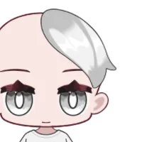 Hair Front L Short_008